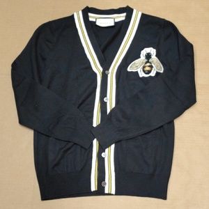 Gucci Bee Cardigan